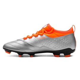 Scarpe da calcio Puma One 3 Lth Fg M 104743 01 multicolore multicolore 1
