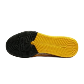 Scarpe indoor Nike Mercurial Vapor 12 Academy Neymar Ic Jr AO9474-710 giallo giallo 2