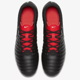 Scarpa da calcio Nike Tiempo Legend 7 Club Sg M AH8800-006 nero nero 2