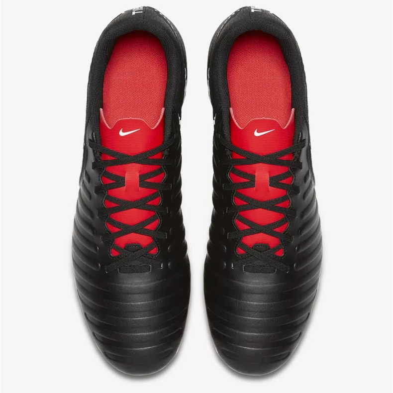 Scarpa da calcio Nike Tiempo Legend 7 Club Sg M AH8800-006 nero nero 2