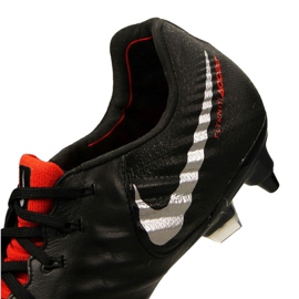 Nike Tiempo Legend 7 Elite Sg Pro Ac M AR4387-006 scarpe da calcio nero nero 2