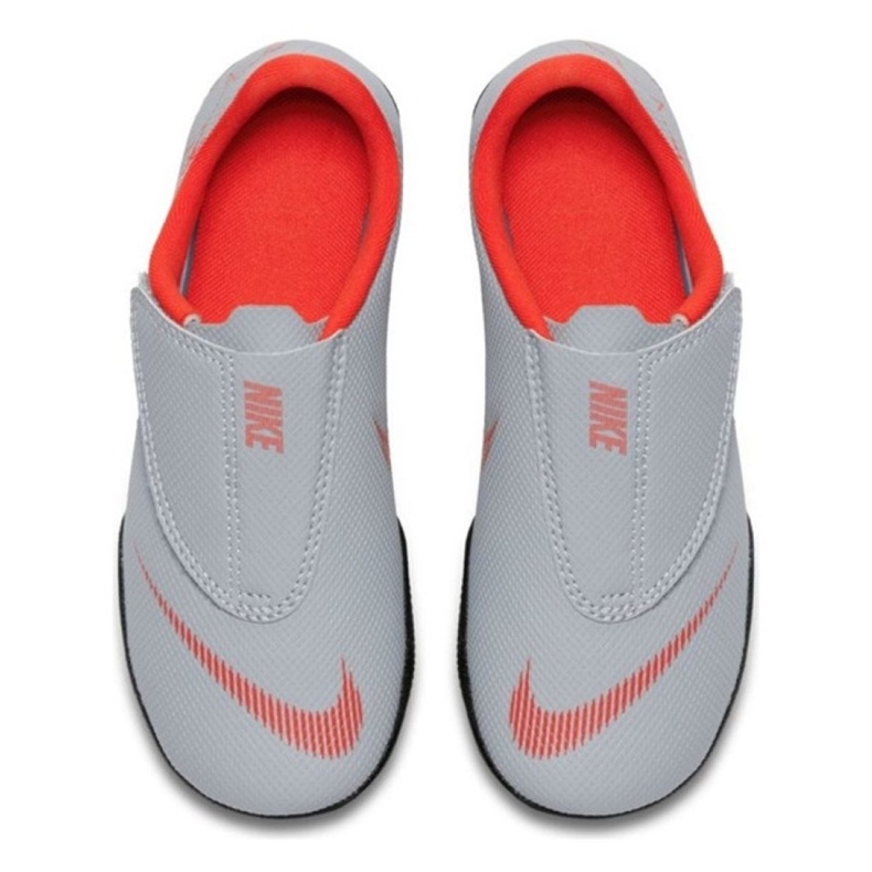 Scarpe indoor Nike Mercurial Vapor 12 Club Ps Ic Jr AH7356-060 multicolore bianco 2