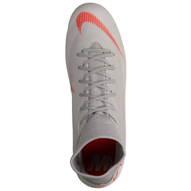 Nike Mercurial Superfly 6 Academy Sg Pro M AH7364-060 scarpe da calcio multicolore bianco 1