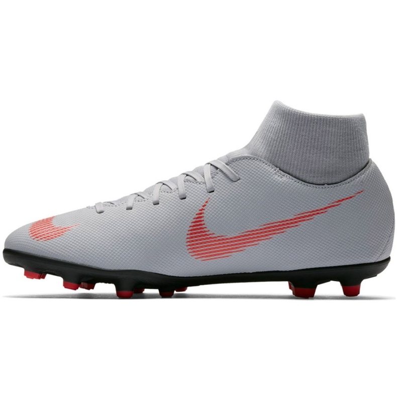 Nike Mercurial Superfly 6 Club Mg M AH7363-060 scarpe da calcio multicolore grigio 1