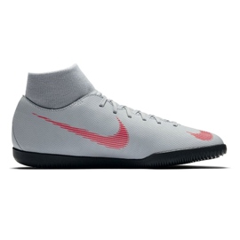 Scarpe indoor Nike Mercurial Superfly 6 Club Ic M AH7371-060 multicolore bianco 1