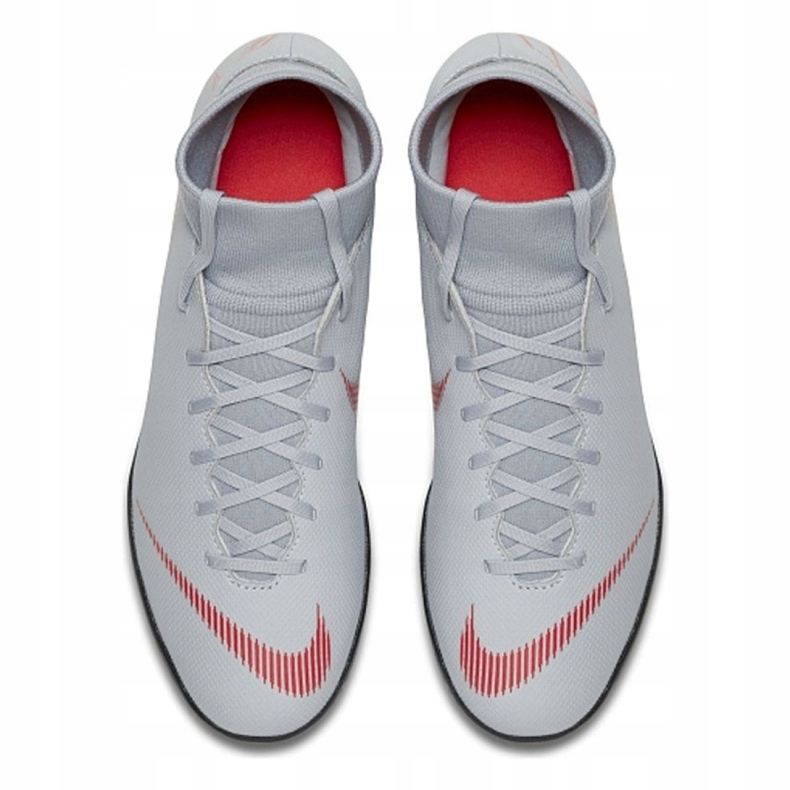 Scarpe indoor Nike Mercurial Superfly 6 Club Ic M AH7371-060 multicolore bianco 2