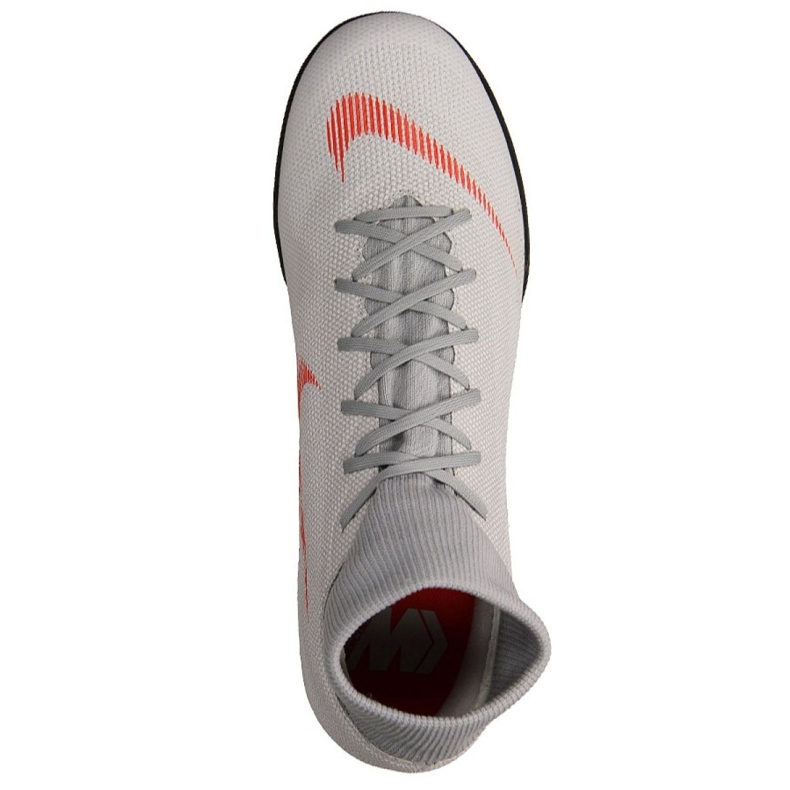 Nike Mercurial SuperflyX 6 Academy Tf M AH7370-060 scarpe da calcio multicolore bianca 1
