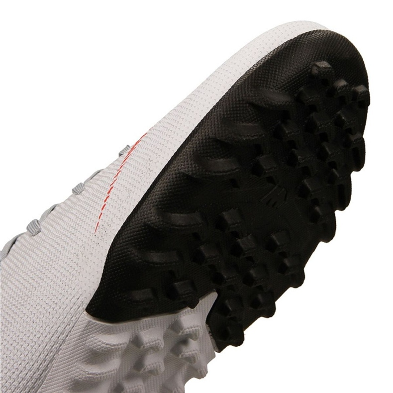 Nike Mercurial SuperflyX 6 Academy Tf M AH7370-060 scarpe da calcio multicolore bianco 2