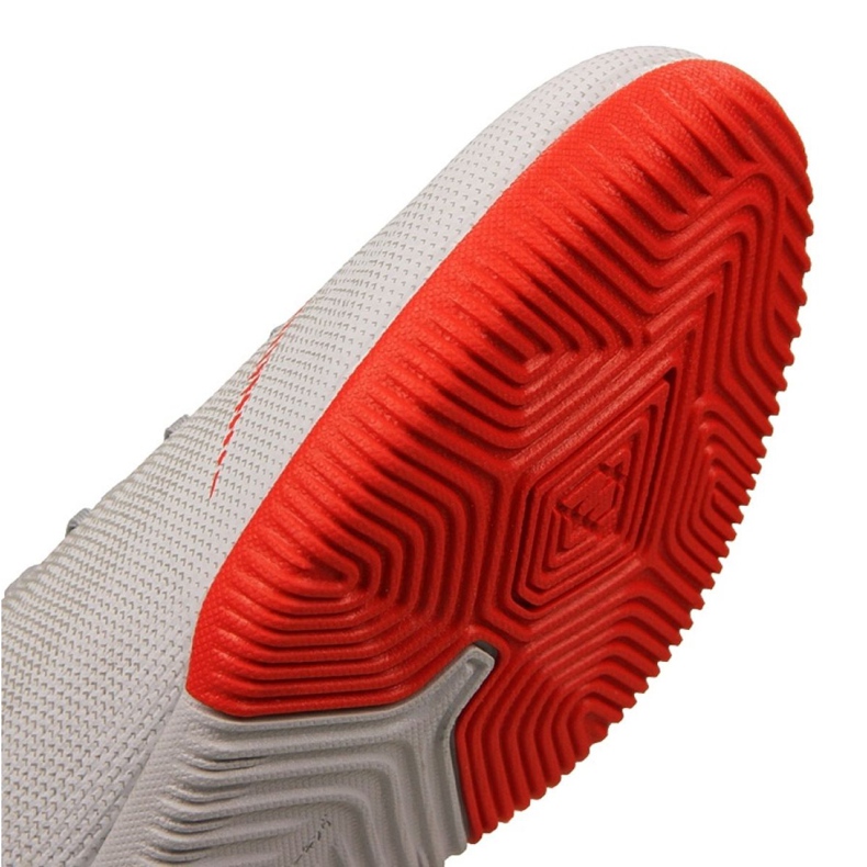 Nike Merurial Superflyx 6 Academy Ic M AH7369-060 scarpe da calcio multicolore bianca 2