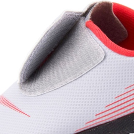 Nike Mercurial Vapor 12 Club Ps Tf Jr AH7357-060 scarpe da calcio grigio grigio 2