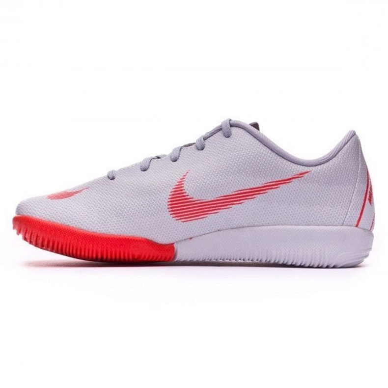 Scarpe indoor Nike Mercurial VaporX 12 Academy Ps Ic Jr AH7352-060 grigio grigio 1