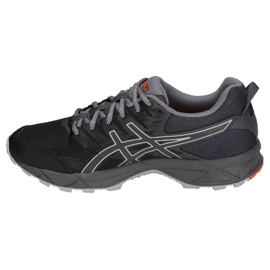 Scarpe da corsa Asics Gel Sonoma 3 W T774N-001 nero 1