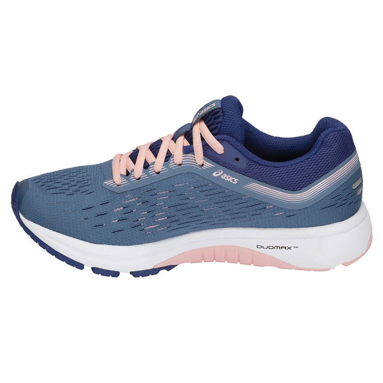 Scarpe da corsa Asics GT-1000 7 W 1012A030-400 blu 1