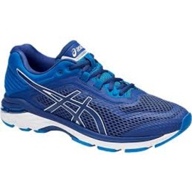 Scarpe da corsa Asics GT-2000 6 M T806N-400 blu 1