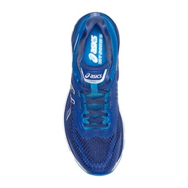Scarpe da corsa Asics GT-2000 6 M T806N-400 blu 2
