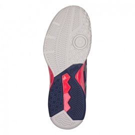 Scarpe da pallavolo Asics Gel Rocket 8 W B756Y-400 blu navy blu navy 1
