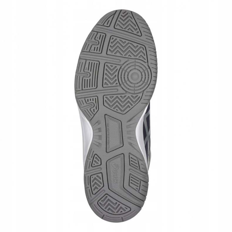 Scarpe da pallavolo Asics Gel Tactic Mt Gs Jr C732Y-400-400 multicolore blu navy 1