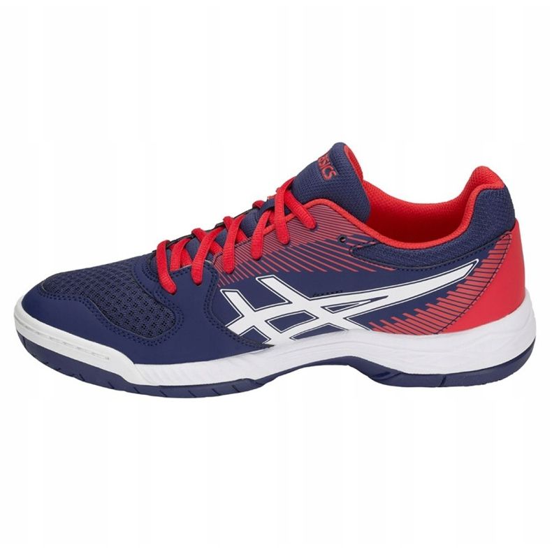 Scarpe da pallavolo Asics Gel Task M B704Y-400 blu navy blu navy 1