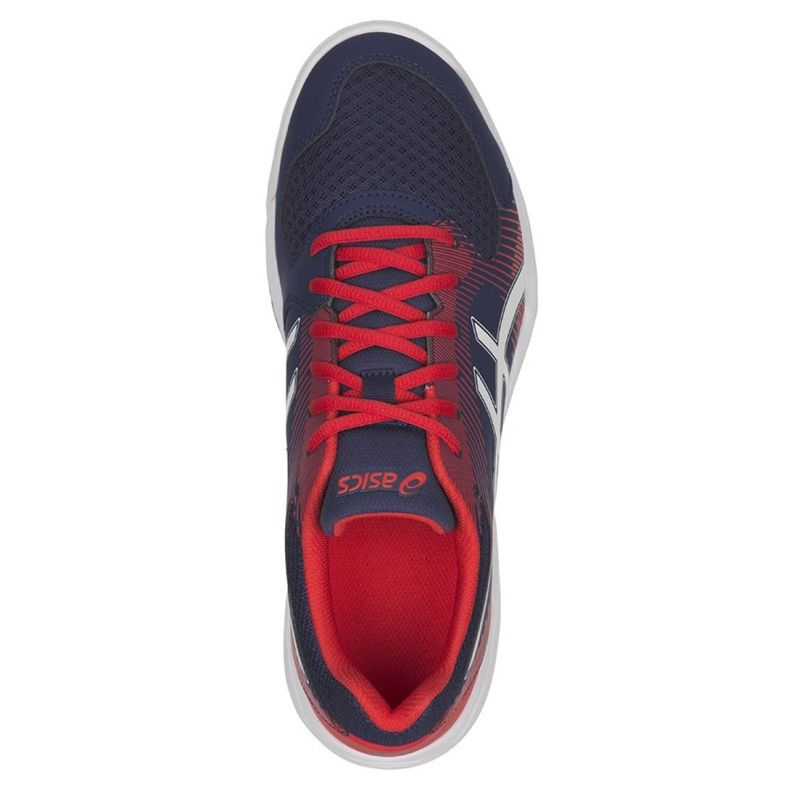 Scarpe da pallavolo Asics Gel Task M B704Y-400 blu navy blu navy 2
