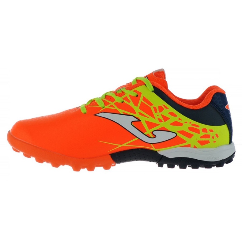 Scarpe da calcio Joma Champion Tf Jr CHAJW.808.TF arancia arancia 1