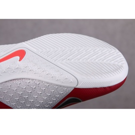 Scarpe indoor Nike Phantom Vsn Academy Df Ic Jr AO3290-606 rosso rosso 1
