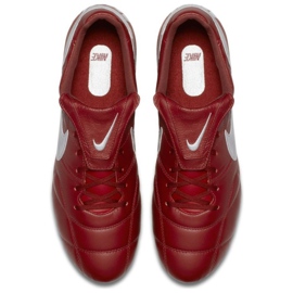 Nike The Nike Premier Ii Fg M 917803-606 scarpe da calcio rosso rosso 2