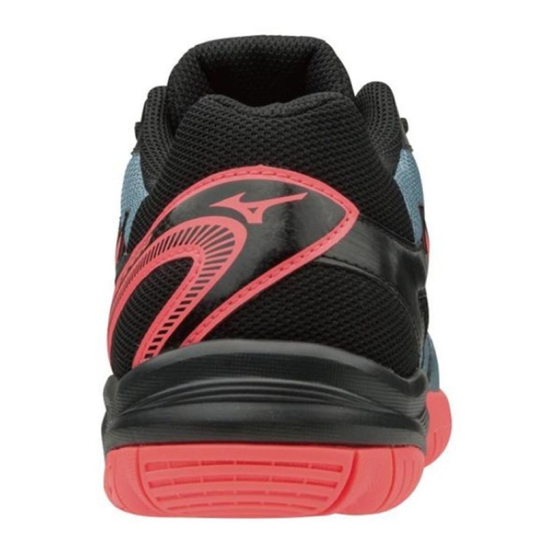 Scarpe da pallavolo Mizuno Cyclone Speed ​​W V1GC178065 blu blu 2