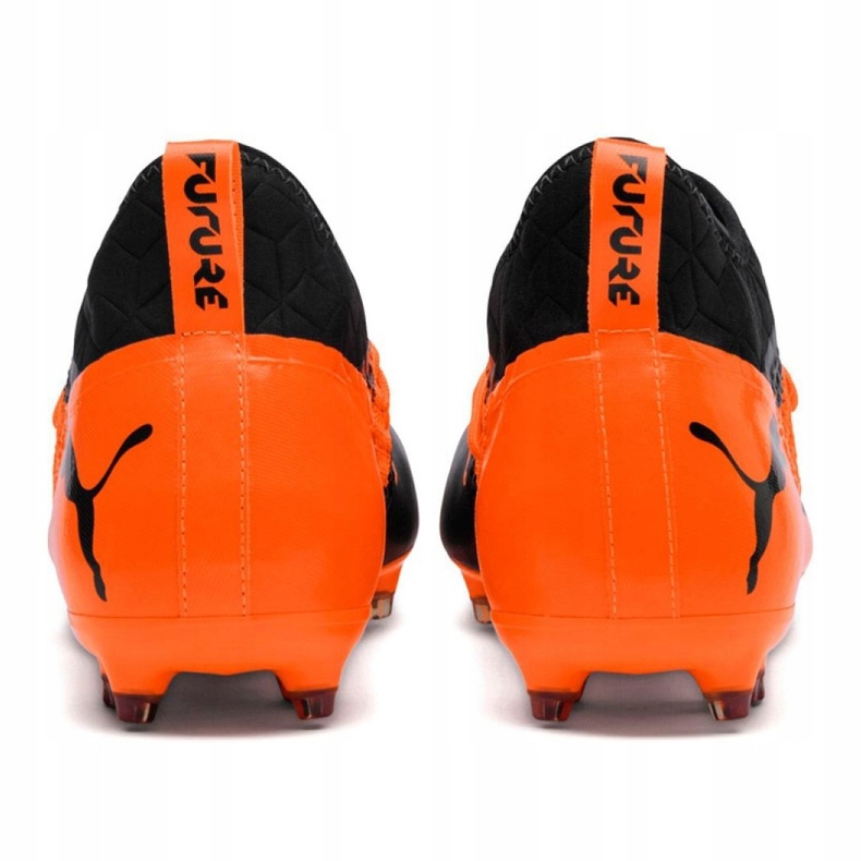 Scarpe da calcio Puma Future 2.3 Netfit Fg M 104832 02 multicolore rosso 2