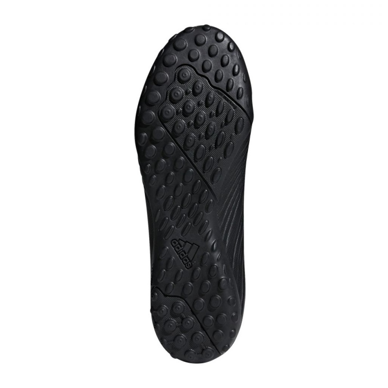 Scarpe da calcio Adidas Predator Tango 18.4 Tf M DB2143 nero nero 2