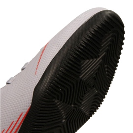 Scarpe indoor Nike Mercurial Superflyx 6 Club Jr AH7346-060 multicolore grigio 2