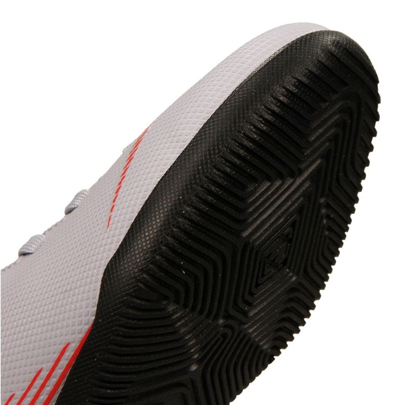 Scarpe indoor Nike Mercurial Superflyx 6 Club Jr AH7346-060 multicolore grigio 2