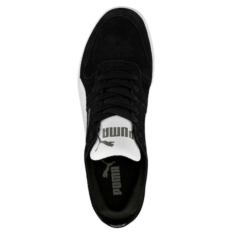 Puma Icra Trainer Sd M 356741 16 bianca nero 1