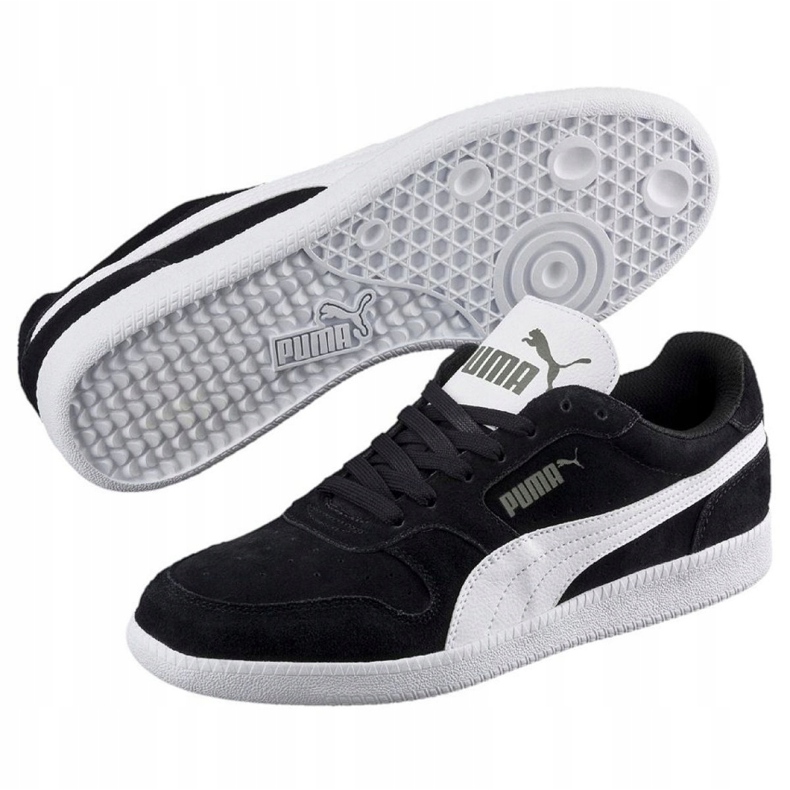 Puma Icra Trainer Sd M 356741 16 bianco nero 2