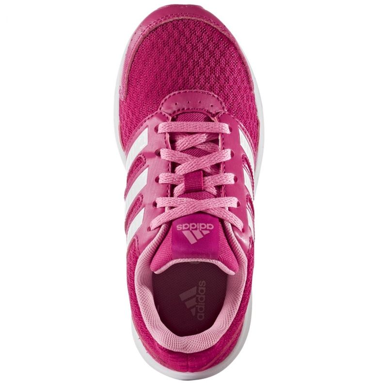 Scarpe Adidas Jr BB3301 rosa 1
