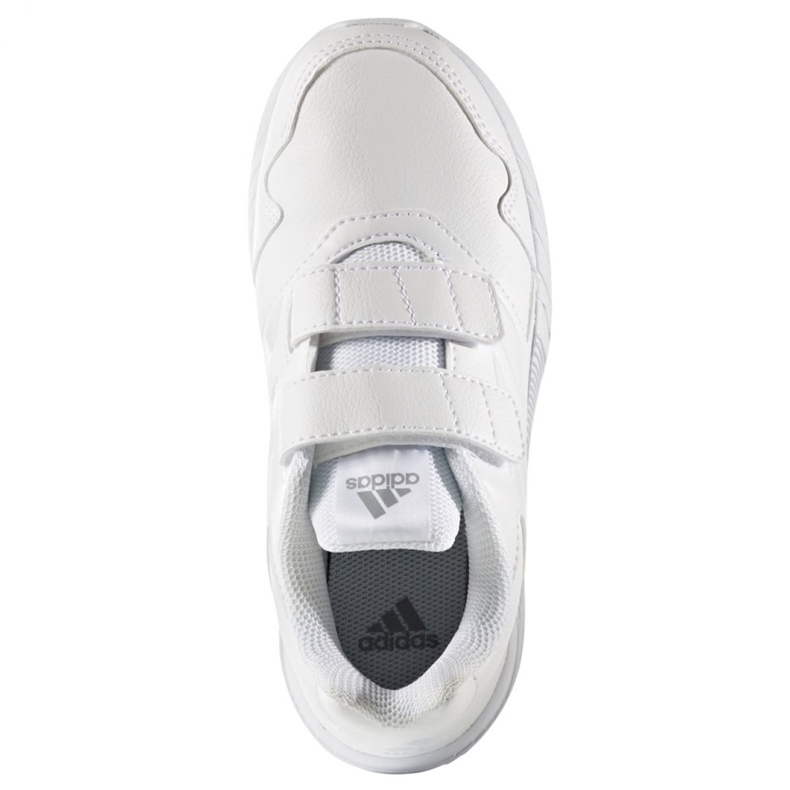 Scarpe Adidas Alta Run Cf Jr BA7902 bianco 1