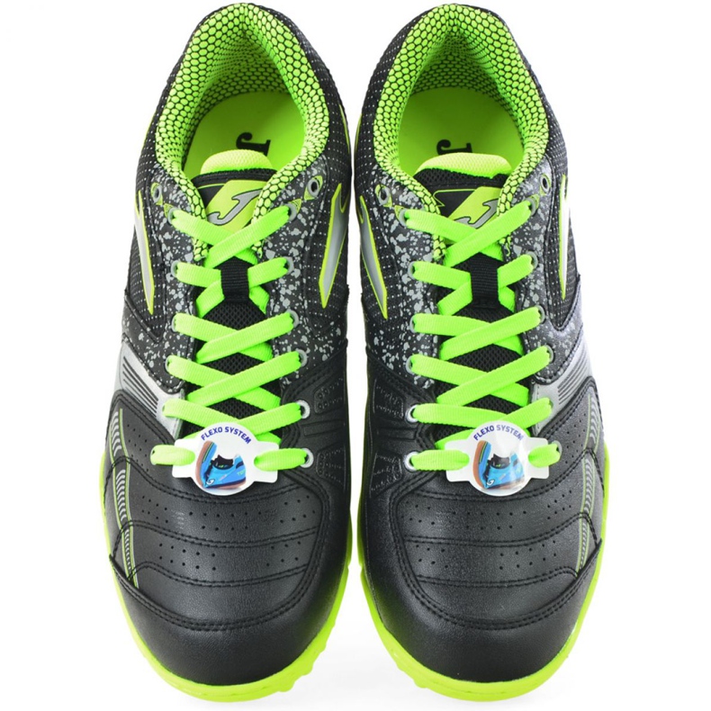 Scarpe da calcio Joma Dribling Tf M 801 multicolore nero 1