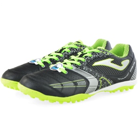 Scarpe da calcio Joma Dribling Tf M 801 multicolore nero 2