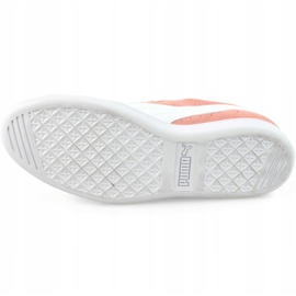 Scarpe Puma Vikky Peach Beige-Puma White W 362624 25 rosa 2