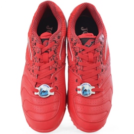 Scarpe da calcio Joma Dribling Tf M 836 multicolore rosso 1