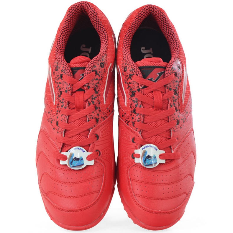 Scarpe da calcio Joma Dribling Tf M 836 multicolore rosso 1