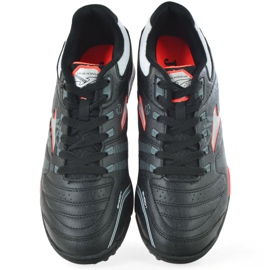 Scarpe da calcio Joma Maxima Tf M 801 nero multicolore 1