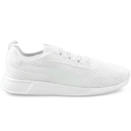 Puma St Trainer Evo V2 M 363742 02 bianco 1
