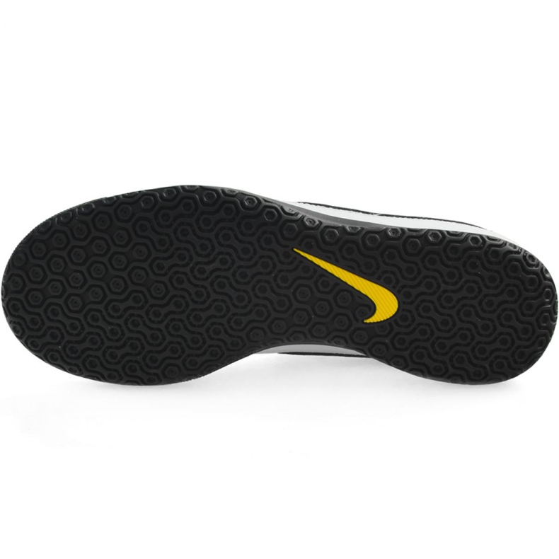 Scarpe indoor Nike Majestry Ic Jr AQ7895-107 bianca bianca 1
