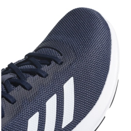 Scarpe da corsa adidas Cosmic 2 M B44882 blu navy 2