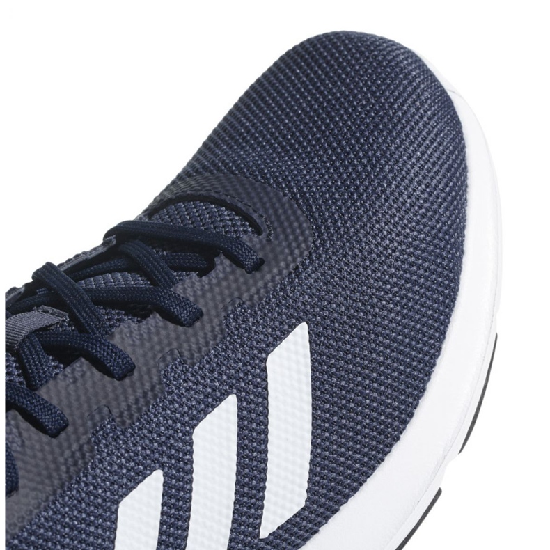 Scarpe da corsa adidas Cosmic 2 M B44882 blu navy 2