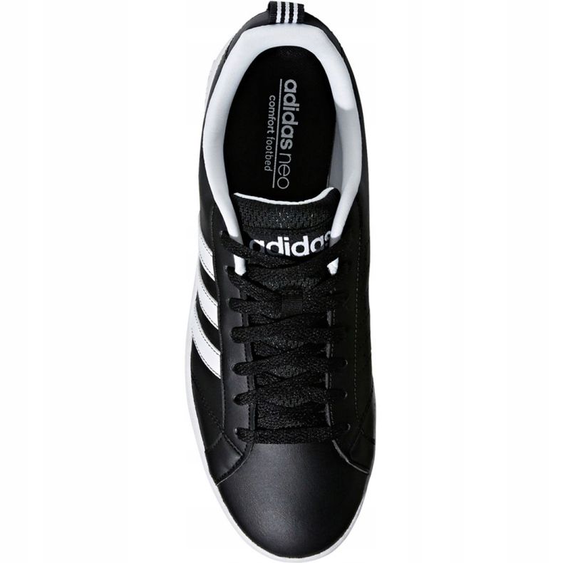 Scarpe adidas Vs Advantage M F99254 nero 1