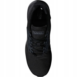 Scarpe da corsa adidas Duramo 9 M B96578 nero 1