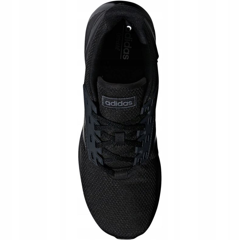 Scarpe da corsa adidas Duramo 9 M B96578 nero 1