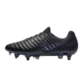 Scarpa da calcio Nike Tiempo Legend 7 Elite Sg Pro Ac M AR4387-001 nero nero 1