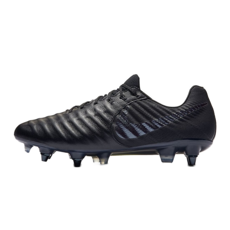 Scarpa da calcio Nike Tiempo Legend 7 Elite Sg Pro Ac M AR4387-001 nero nero 1